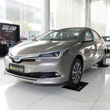 Υψηλής ποιότητας πολύχρωμο Toyota Corolla Factory Practor